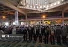 اقامه نماز عید سعید قربان در خرم‌آباد