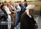 اقامه نماز عید سعید قربان در پاوه