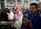 اقامه نماز عید قربان در مصلی رشت