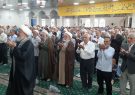 اقامه نماز عید قربان در کاشمر