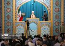 اقامه نماز عید قربان در کرمانشاه
