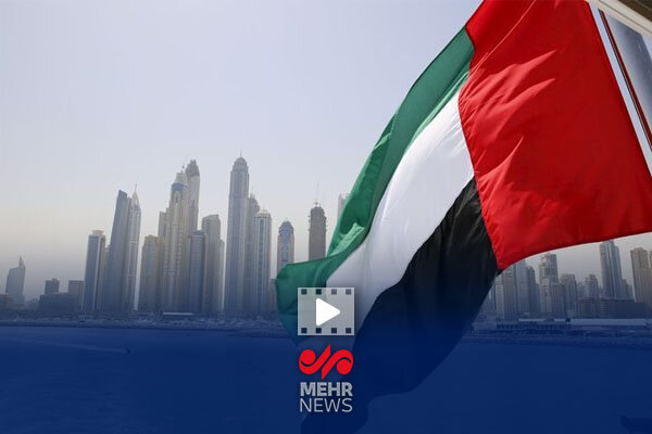 امارات در حال فروپاشی است؟