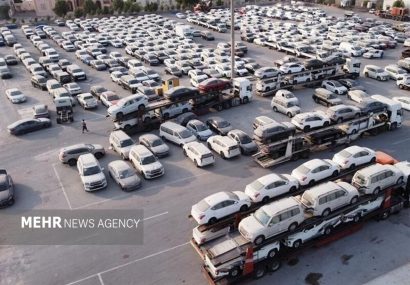 بازار خودرو در وضعیت انتظار؛ امید به کاهش قیمت با افزایش
عرضه