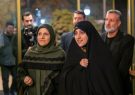 بازدید بهروز آذر از مدرسه «شهدای محمدیه»