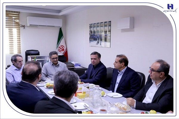 بانک صادرات؛ پیشران تأمین مالی زنجیره سلامت در اقتصاد
بازسازی و پساجنگ