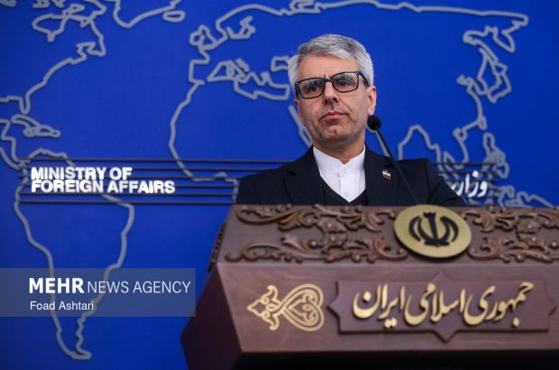 بقایی: کشورهای منطقه بدانند حضور آمریکا امنیت‌بخش
نیست