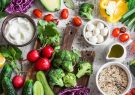 تاثیر رژیم غذایی گیاهی بر مغز