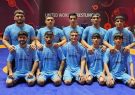تیم کشتی فرنگی نوجوانان ایران قهرمان زودهنگام آسیا
شد