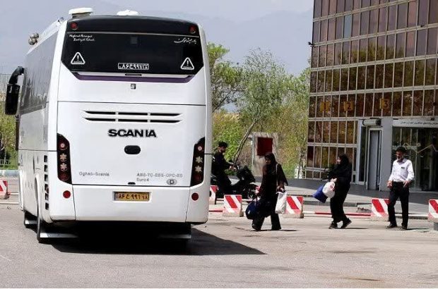جابه‌جایی ۳۰۰ هزار مسافر در ۴۵ روز نخست سال از مبدا
همدان