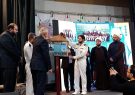 جامعه قرآنی از بازماندگان و شهدای ناوشکن قهرمان دنا تجلیل
کرد