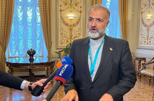 جلالی: همکاری‌های تهران و مسکو وارد مرحله‌ای راهبردی شده
است