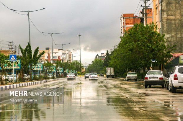 داداشی: رگبار باران و وزش باد شدید خراسان شمالی را فرا
می‌گیرد