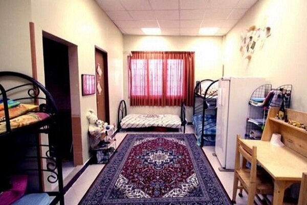 دانشجویان علوم پزشکی از پرداخت اجاره بهای خوابگاه معاف
شدند