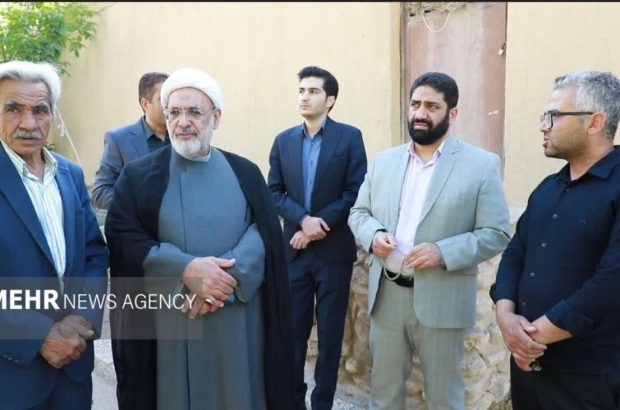 دستور ویژه دادگستری استان سمنان برای رفع موانع گردشگری در
مناطق محروم
