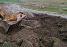 دستگیری متجاوزان به عرصه محوطه تاریخی و فرهنگی در
ازنا