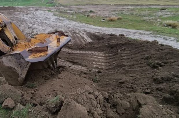دستگیری متجاوزان به عرصه محوطه تاریخی و فرهنگی در
ازنا