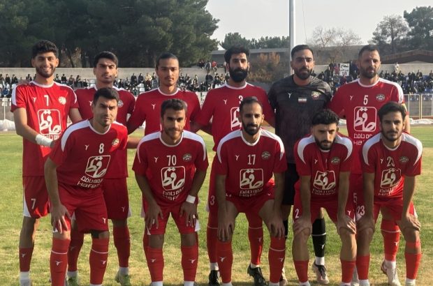 دیدار بعثت و نساجی در ورزشگاه دستگردی تهران برگزار
می‌شود