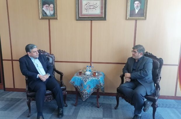 راه آهن اردبیل آماده افتتاح رسمی است