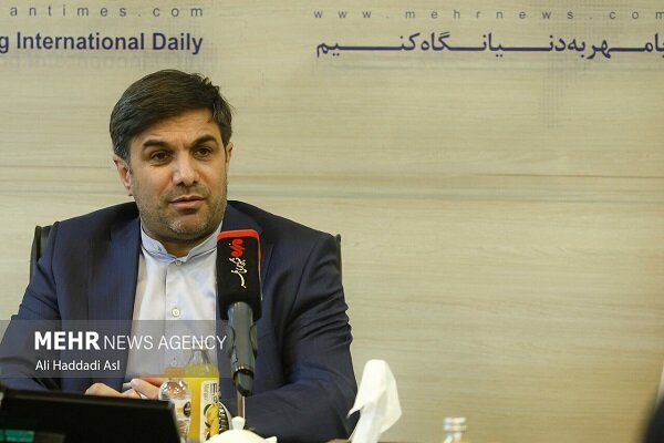 رصد بیش از ۵۰۰ حمله سایبری در ایام جنگ؛ یک میلیارد تراکنش و
تبادل داده