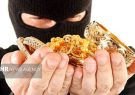 سارق طلای ۱۸۶ گرم طلا در آران و بیدگل دستگیر شد