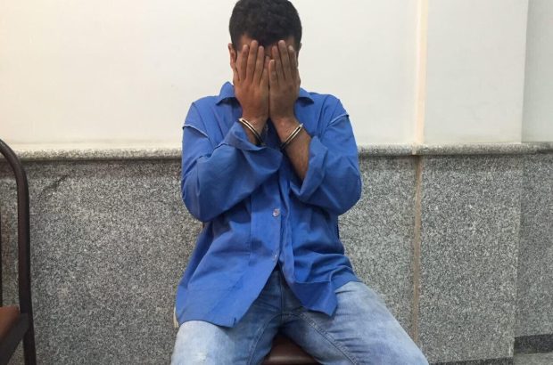 سرقت از مدارس در سمنان و شهمیرزاد؛ سارق به دام پلیس
افتاد