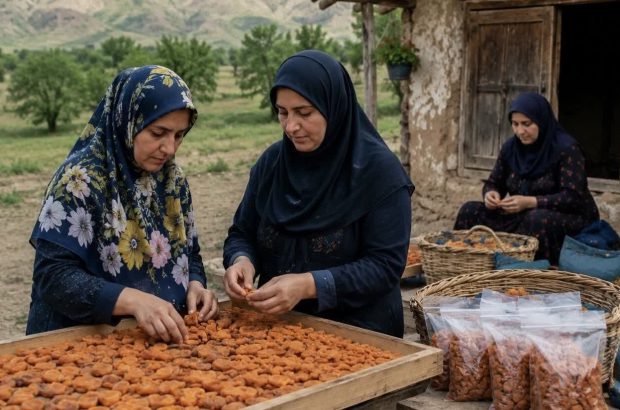 طرح گردشگری کشاورزی-روستایی در آذربایجان غربی اجرایی می
شود