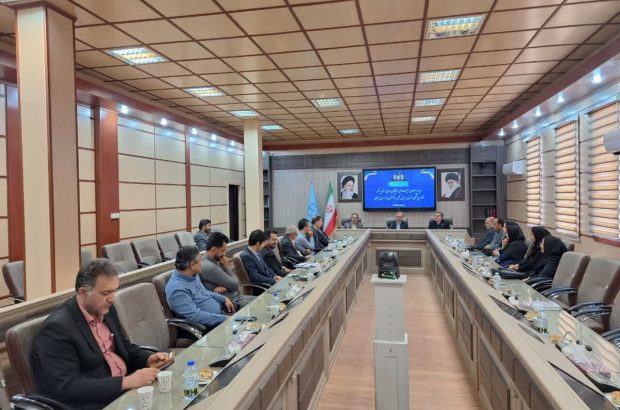 عبداللهی:رعایت منشور حقوق بیمار و ساماندهی مراجعات مردمی جدی
گرفته شود