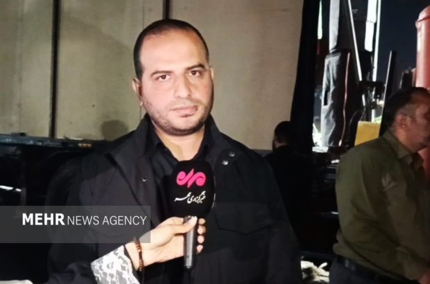 عضو جنبش حماس: پرچمها را بلند نگه دارید؛ تاریخ جدیدی در حال
ثبت است عضو جنبش حماس: پرچمها را بلند نگه دارید؛ تاریخ جدیدی در حال
ثبت است