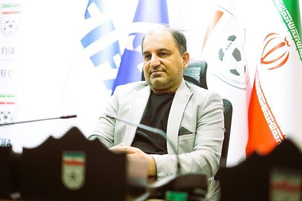 علوی: یوز ایرانی روی پیراهن تیم ملی با تایید فیفا طراحی
شد