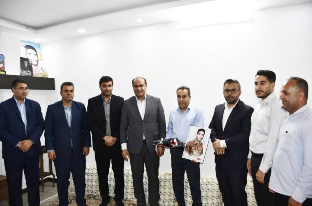 فرماندار عسلویه: مرهون تلاش های مجاهدان عرصه تعلیم و تربیت
هستیم