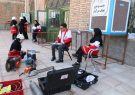قبولی ۴۹ نجاتگر خراسان جنوبی در آزمون اعطا و ارتقای درجه
هلال‌احمر