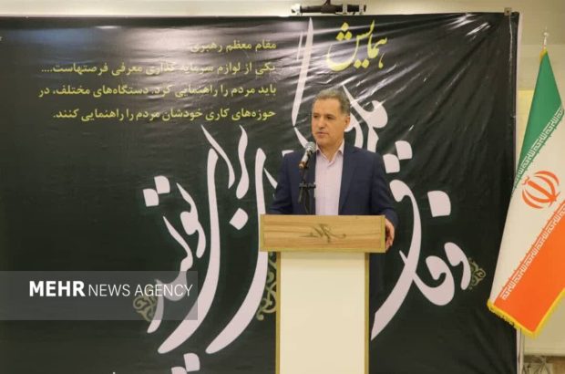 لقمانی: حوادث کاری در گیلان ۲۵ درصد کاهش داشته است
