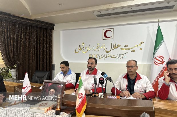 محبان: هلال‌احمر خراسان شمالی برای سناریوهای بحرانی آمادگی
کامل دارد