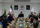 مخبر: فعالان فضای مجازی باید پلتفرم‌های بومی تولید و عرضه
کنند