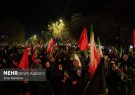 مسیرهای راه‌پیمایی شبانه در کرمانشاه اعلام شد