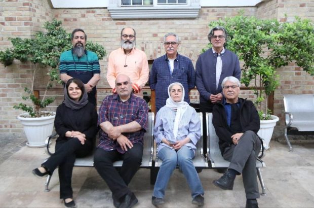 نامزدهای نهمین دوره جایزه کتاب سال سینمایی اعلام
شدند