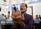 نماز عید سعید قربان در شهر ایلام اقامه شد