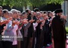 نماز عید قربان در زنجان