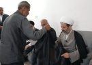 نماینده آیت‌الله سیستانی از خادمان موکب شهدای گمنام هرمز
تجلیل کرد