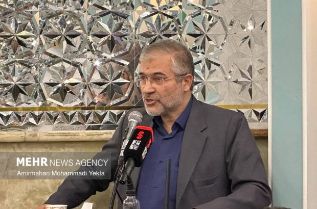 نماینده مجلس:در جنگ اقتصادی نابرابر هستیم؛ دولت شرایط راخوب
مدیریت کرد