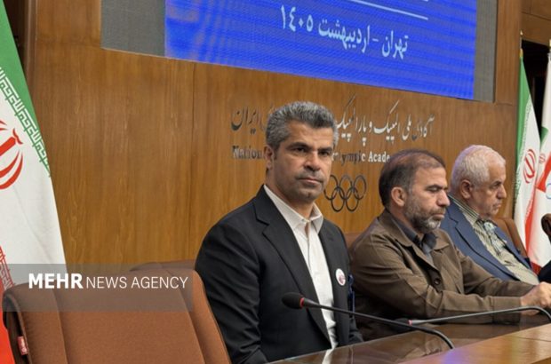 هادی ساعی رئیس فدراسیون تکواندو شد