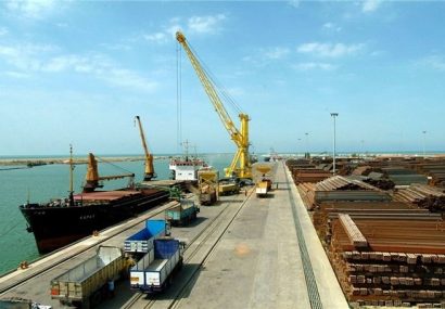 هدف‌گذاری سهم ۲۵ درصدی حمل ریلی کالا در برنامه هفتم