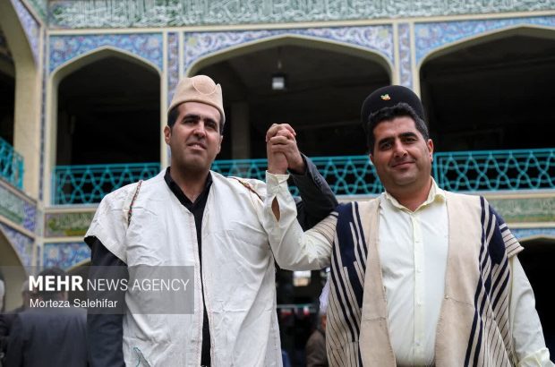 وحدت «ملت مبعوث» گره‌گشایی می‌کند