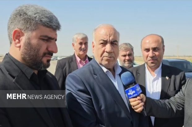 ورامین به کریدور آزادراهی متصل می‌شود