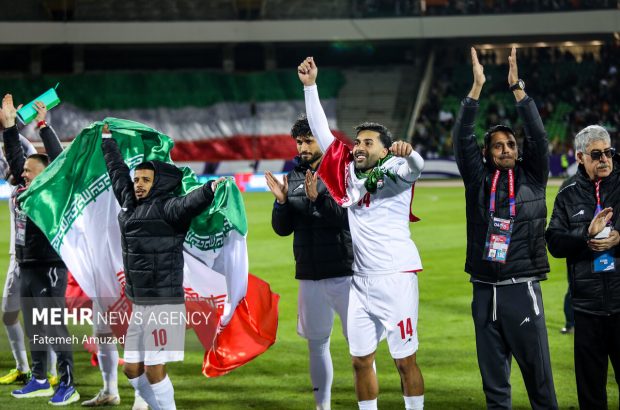 پاداش ۱۲ میلیون و ۵۰۰ هزاردلاری فیفا برای فوتبال ایران با
ظرفیت محدود!