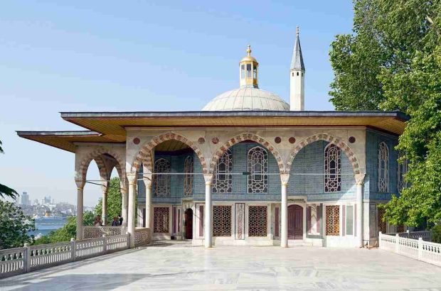 چگونه یک بنای ایرانی، معماری غرب را دگرگون کرد؟