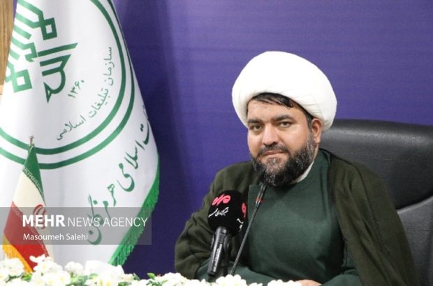 کاظمی: غدیر باید به جریان دائمی در زندگی مردم تبدیل
شود