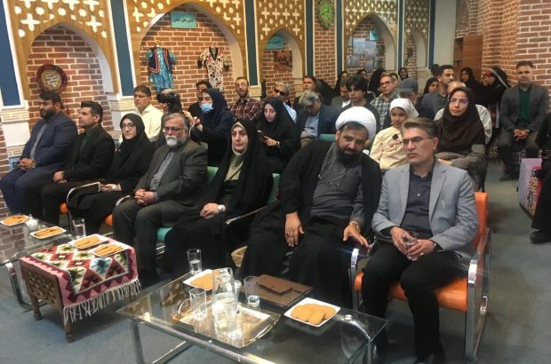 کتابخانه مرکزی خرم‌آباد بازگشایی شد؛ بازسازی خسارت جنگ
تحمیلی دشمن