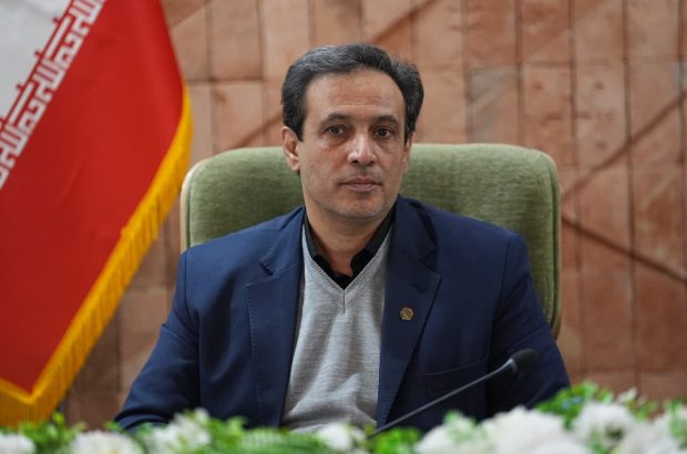 کریمی: ۲۳ هزار هکتار از سامانه گرمسیری به مردم تحویل
میشود کریمی: ۲۳ هزار هکتار از سامانه گرمسیری به مردم تحویل
میشود
