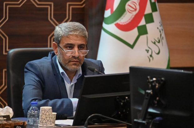 کشوری جانشین رئیس سازمان پدافند غیرعامل کشور شد
